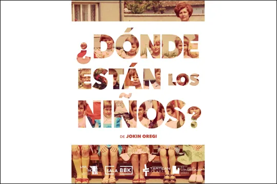 "¿Dónde están los niños?" (Entsegu irekia publikoarekin)