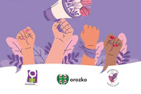 Día de la mujer Orozco 2024: 'La que eres después de haber sido' - Microteatro