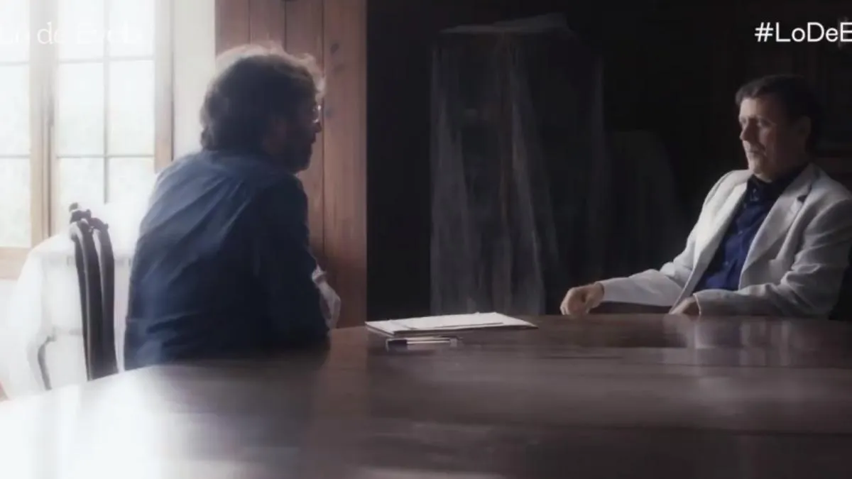 Eufemiano Fuentes dice en 'Lo de Évole' que trató a Fermín Cacho en Barcelona 92: "Testosterona, aminoácidos..."