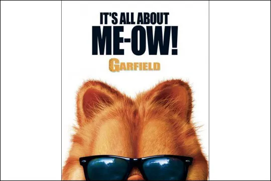 "Garfield (Garfield: The movie, 2004)"