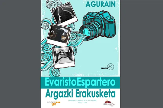 Exposición de fotografía de Evaristo Espartero