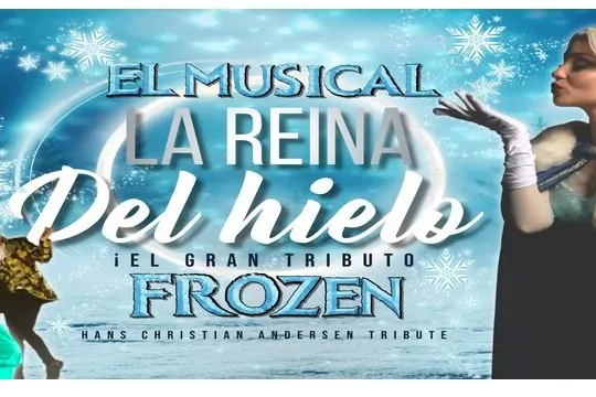 "La Reina del Hielo"