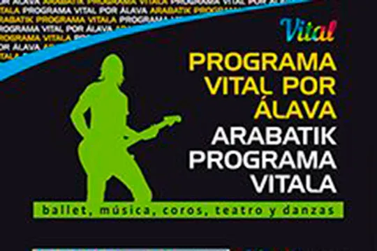 Programa Vital por Álava (18, 19 y 20 de septiembre)