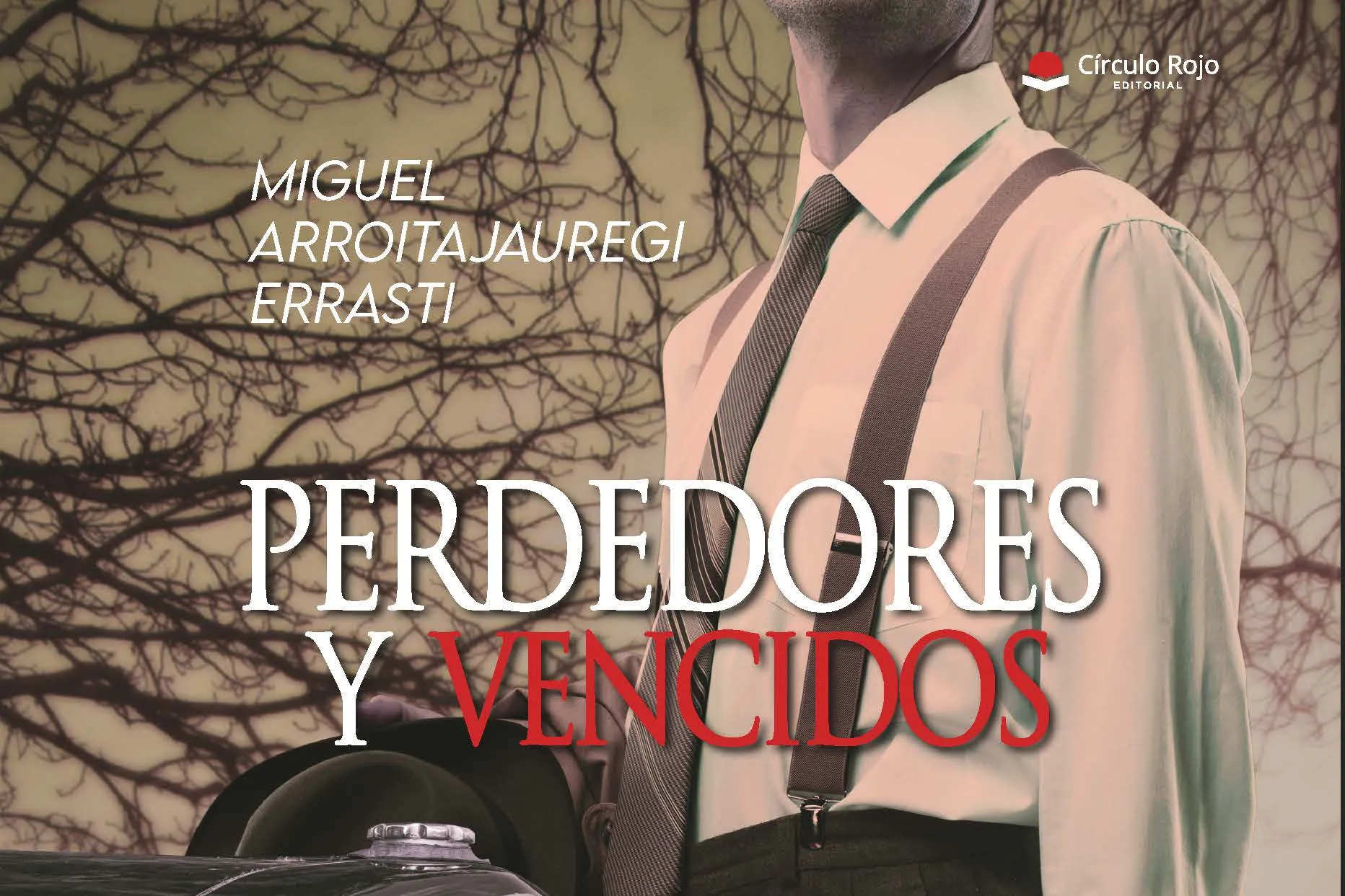 Presentación de libro: "Perdedores y vencidos" (Miguel Arroitajauregi Errasti)