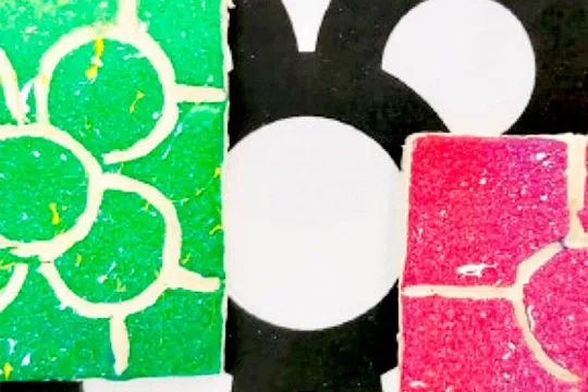 Talleres artísticos y divertidos: "La baldosa de Bilbao"