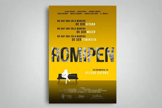 Proyección del documental "Romipen" y charla con la directora