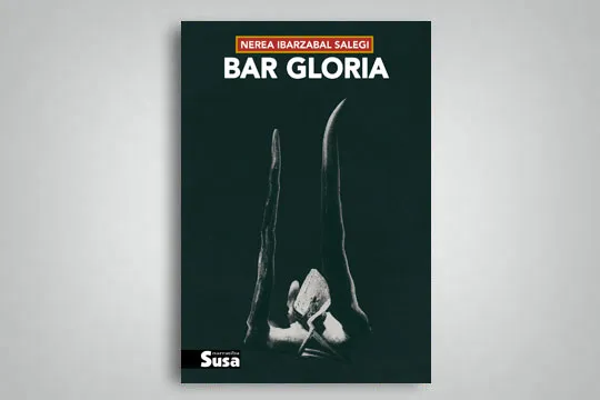 Bertso-saio y recital musicalizado sobre el libro "Bar Gloria"