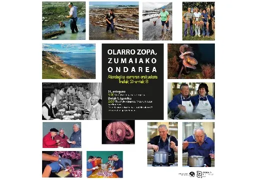 "Olarro zopa, Zumaiako ondarea"