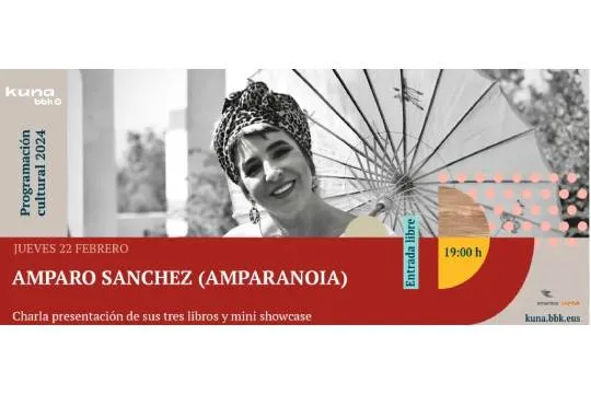Amparo Sánchez (Amparanoia)