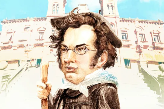 Ciclo Franz Schubert 2023: Schubert Quintet