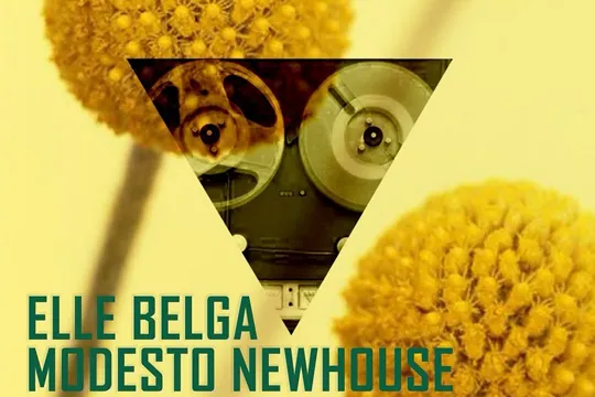 ELLE BELGA + MODESTO NEWHOUSE