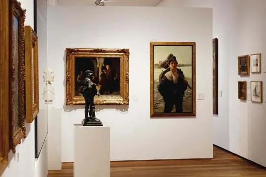 "Arte vasco. Siglos XX-XXI" bisita gidatua