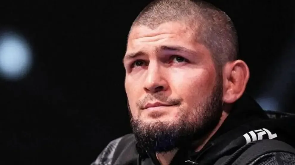 Khabib Nurmagomedov ve mucho más peligroso a Della Maddalena que a Topuria para Makhachev: "Es el doble de tamaño"