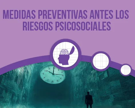 MEDIDAS PREVENTIVAS ANTES LOS RIESGOS PSICOSOCIALES