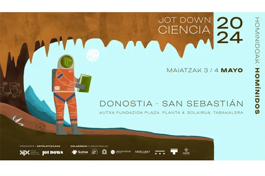 Jot Down Ciencia 2024