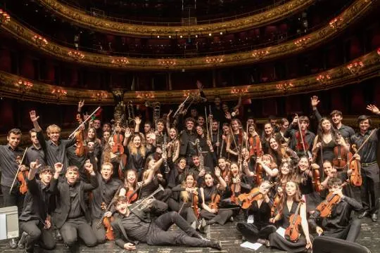Euskal Herriko Gazte Orkestra