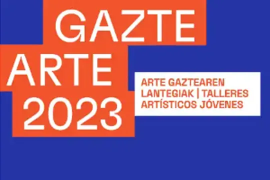 Gazte Arte Lehiaketa 2023