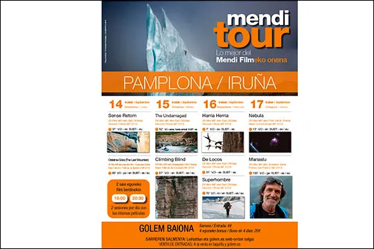 Mendi Tour 2020 (Pamplona)
