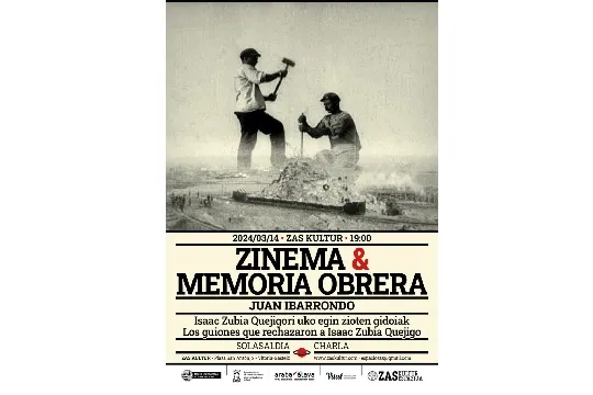 "Zinema & Memoria Obrera"