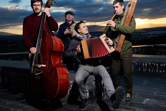 Mielotxin folk taldea
