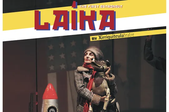 "LAIKA"