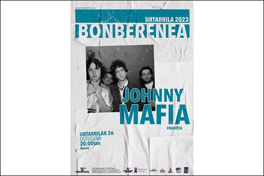 Johnny Mafia