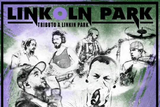 LINKOLN PARK ? Tributo a Linkin Park ?