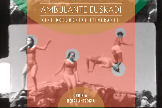 "Ambulante Euskadi. Proyección gratuita de cortometrajes"