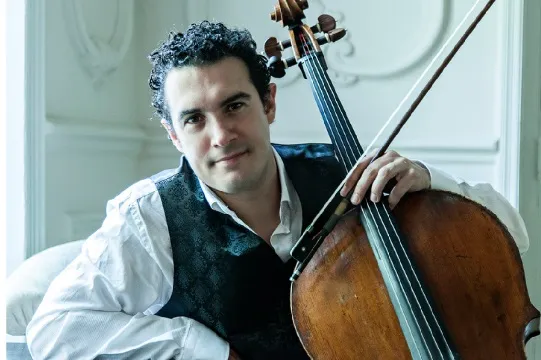 Quincena Musical de San Sebastián 2023: Josu de Solaun & Adolfo Gutiérrez Arenas