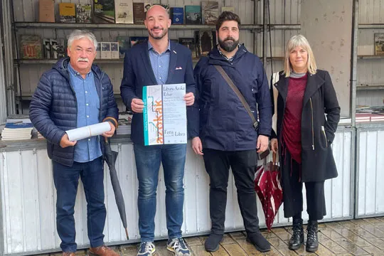 Feria del Libro de Eibar 2024