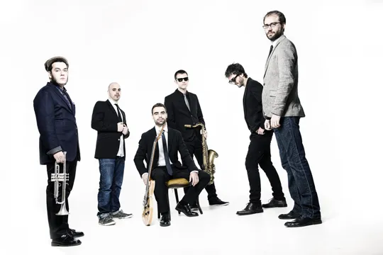 ANAUT: The Otis Reading Tribute