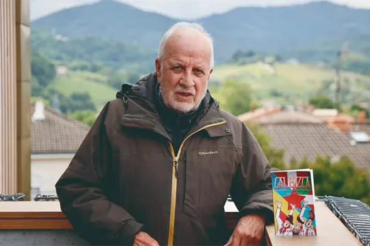 Liburu aurkezpena: "Galeuzca, la periferia contra el páramo" (Xosé Estevez)