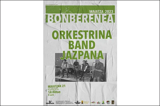 Orkestrina Band Jazpana