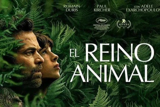 Cine Club Santurtzi: "El reino animal" (Thomas Cailley)