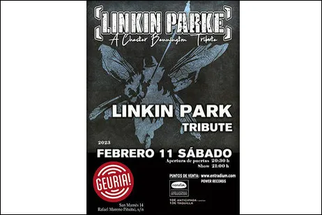 LINKIN PARKE - Linkin Park Tribute