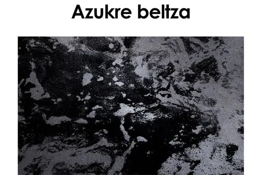 DOI_04: "Azukre beltza", Irati Antiaren erakusketa