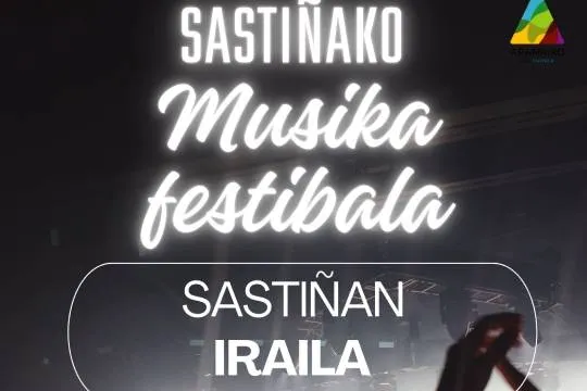 Sastiñako Musika Festibala 2024: KANAJAZZ