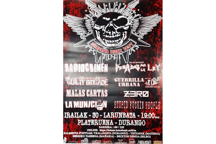 Gudaña Rock Fest