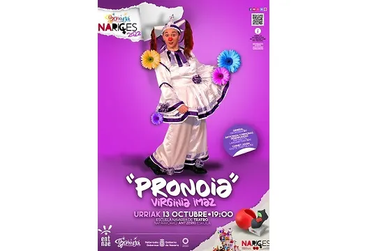 "Pronoia"