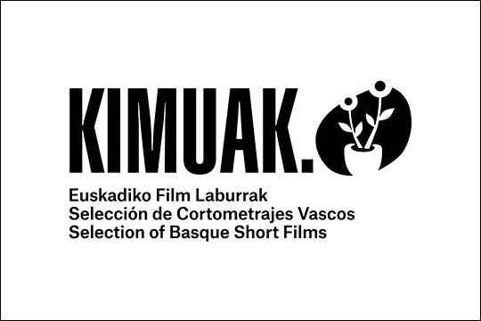 Proyección de cortometrajes del programa Kimuak 2020