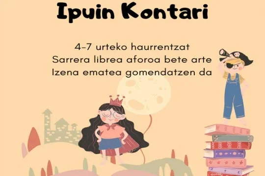 "Ipuin kontari"