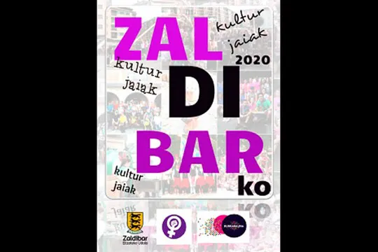Zaldibarko Kultur Jaiak 2020