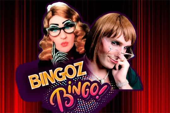 ZieKOKOKOmeria 2024: "Bingo (Bingoz Bingo): Yogurina Borona eta Aurori Badiola"