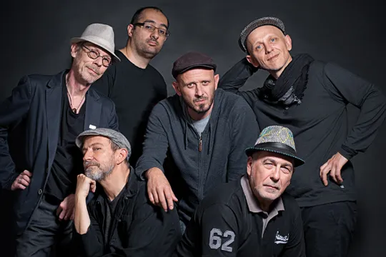 MASSILIA SOUND SYSTEM: "Aniversario 40 años"