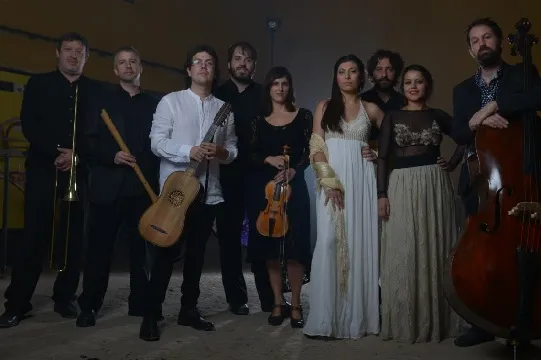 Donostiako Musika Hamabostaldia 2023: Euskal Barrokensemble