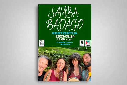 Samba Badago