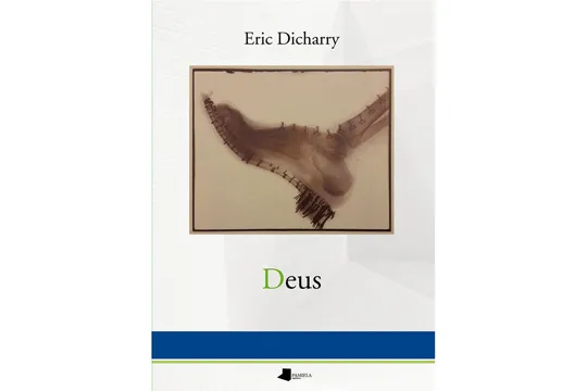 Durangoko Azoka 2023: Eric Dicharry "Deus" liburuaren aurkezpena