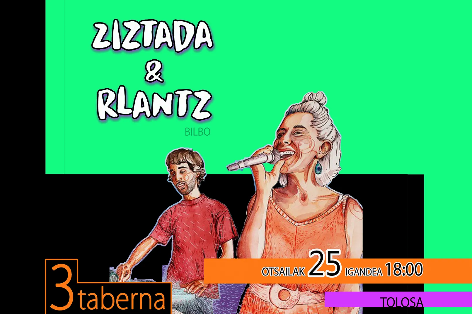 ZIZTADA & RLANTZ