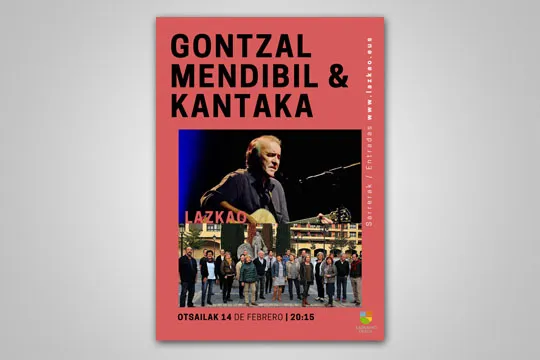 Gontzal Mendibil +  Kantaka