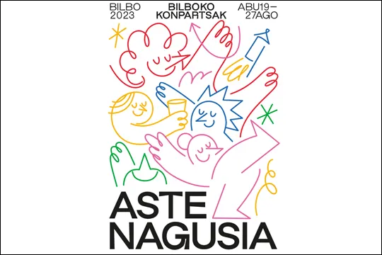 Aste Nagusia Bilbao 2023: Zirkinik Bez erromeria